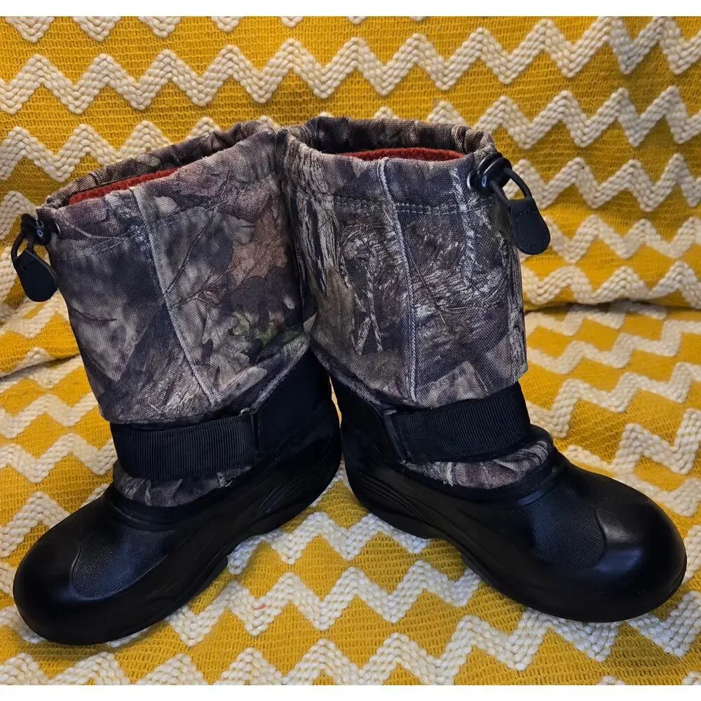 Kamik Rocket Boot - Mossy Oak Country Size 7